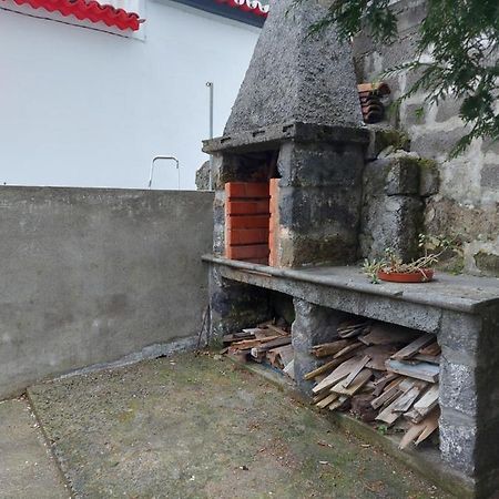 Casas Da Tia Florinda - Casa Flor De Laranjeira Villa Faial da Terra Ngoại thất bức ảnh