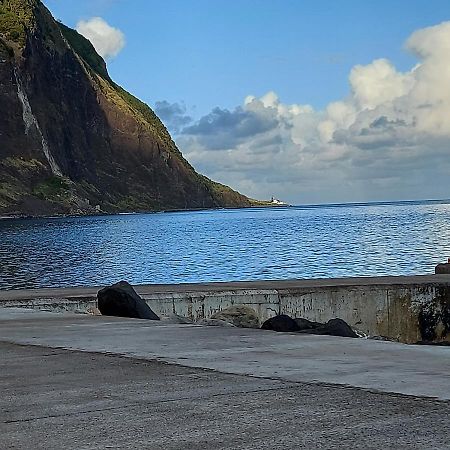 Casas Da Tia Florinda - Casa Flor De Laranjeira Villa Faial da Terra Ngoại thất bức ảnh