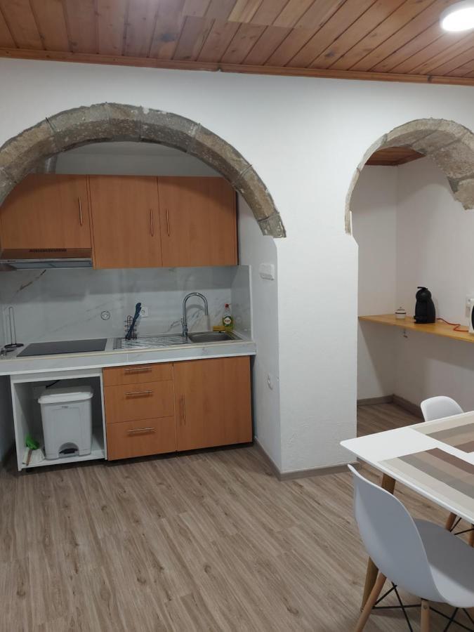 Casas Da Tia Florinda - Casa Flor De Laranjeira Villa Faial da Terra Ngoại thất bức ảnh