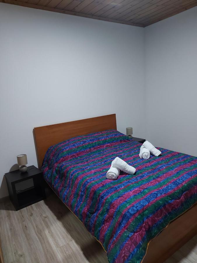 Casas Da Tia Florinda - Casa Flor De Laranjeira Villa Faial da Terra Ngoại thất bức ảnh