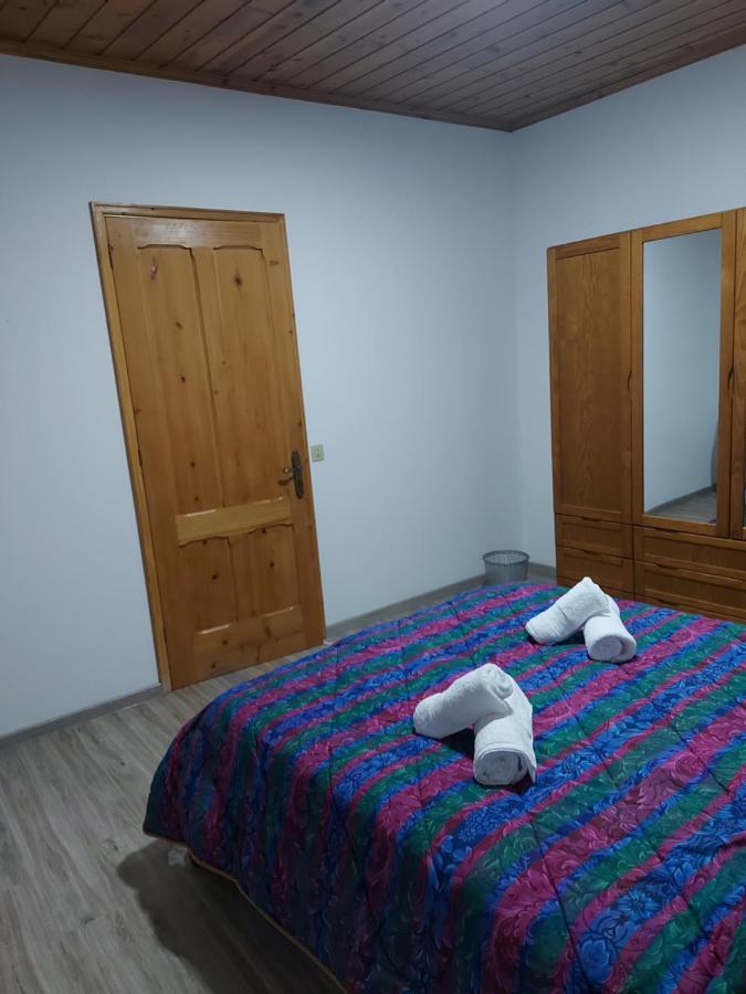 Casas Da Tia Florinda - Casa Flor De Laranjeira Villa Faial da Terra Ngoại thất bức ảnh